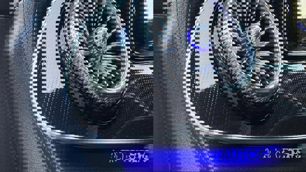 Mercedes-Benz EQE de 2024