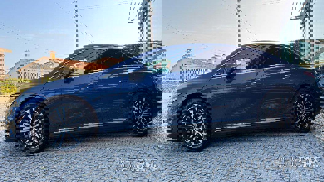 Mercedes-Benz EQE de 2024