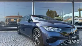 Mercedes-Benz EQE de 2024