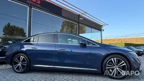 Mercedes-Benz EQE de 2024