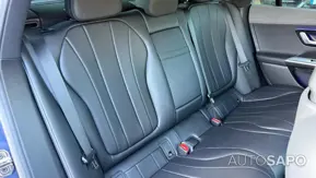 Mercedes-Benz EQE de 2024