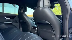 Mercedes-Benz EQE de 2024