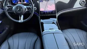 Mercedes-Benz EQE de 2024