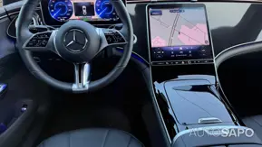 Mercedes-Benz EQE de 2024