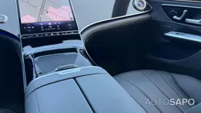 Mercedes-Benz EQE de 2024