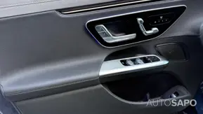 Mercedes-Benz EQE de 2024