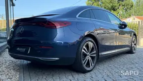 Mercedes-Benz EQE de 2024