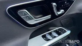 Mercedes-Benz EQE de 2024