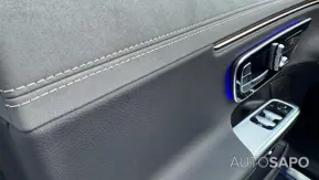 Mercedes-Benz EQE de 2024