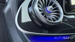 Mercedes-Benz EQE de 2024