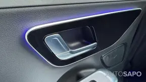 Mercedes-Benz EQE de 2024