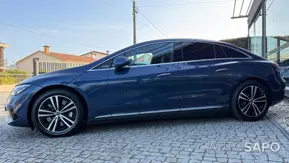 Mercedes-Benz EQE de 2024
