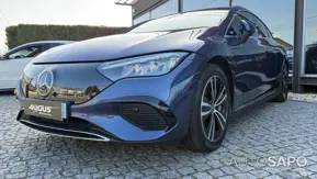 Mercedes-Benz EQE de 2024