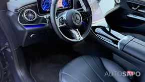 Mercedes-Benz EQE de 2024