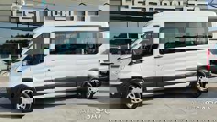 Ford Transit de 2020