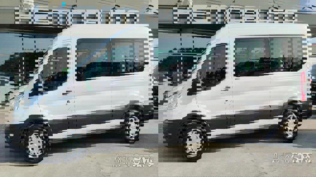 Ford Transit de 2020