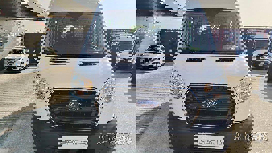 Ford Transit de 2020
