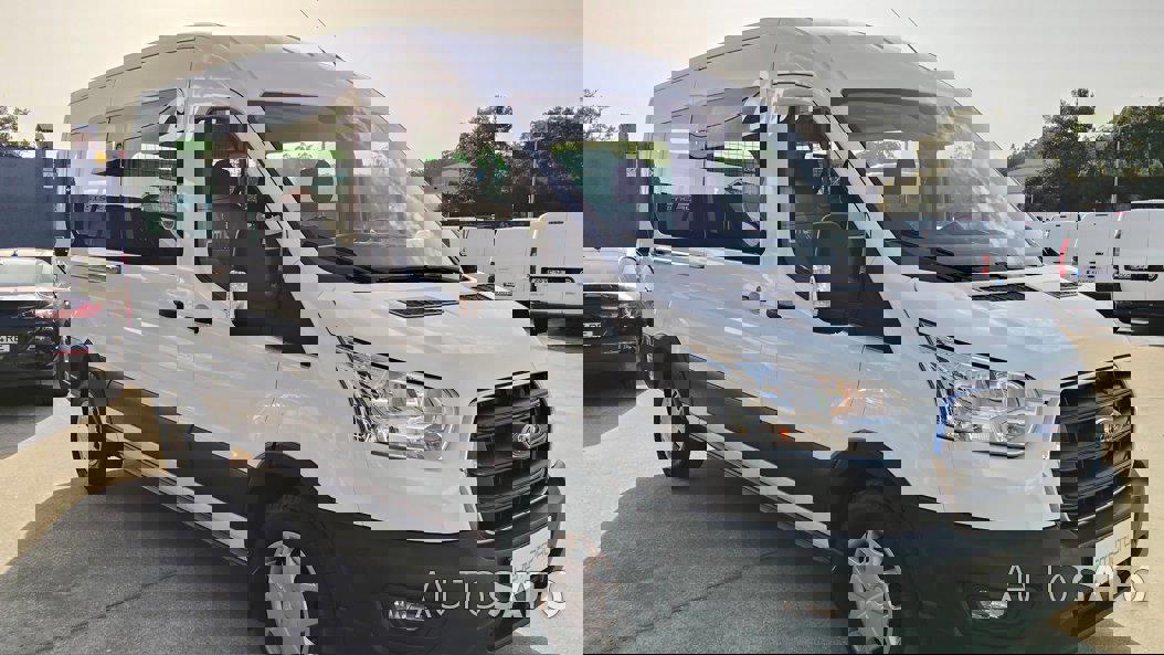 Ford Transit de 2020