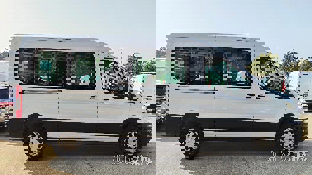Ford Transit de 2020
