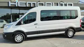 Ford Transit de 2020