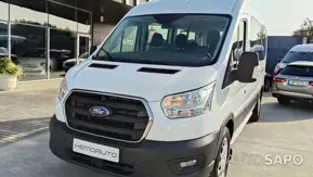 Ford Transit de 2020