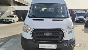 Ford Transit de 2020