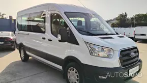 Ford Transit de 2020