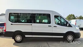Ford Transit de 2020