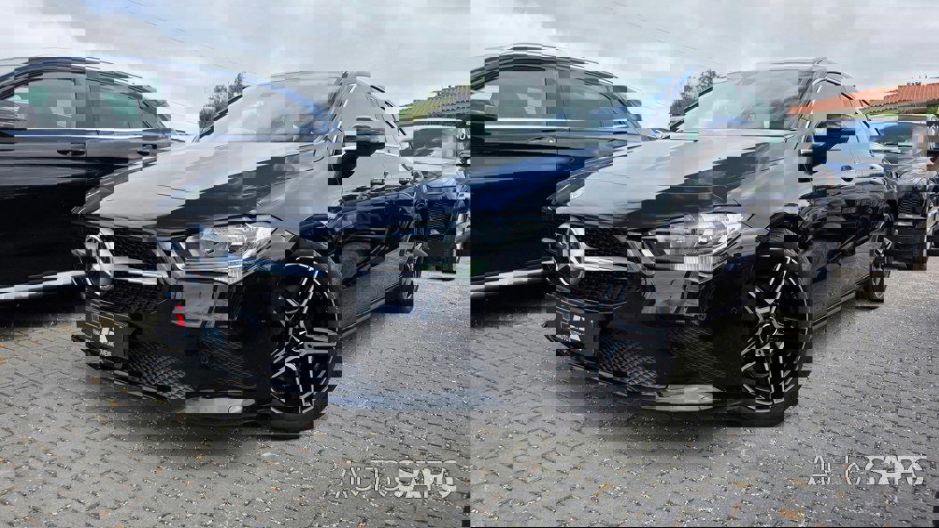 Mercedes-Benz Classe CLA de 2021