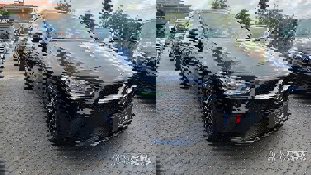 Mercedes-Benz Classe CLA de 2021