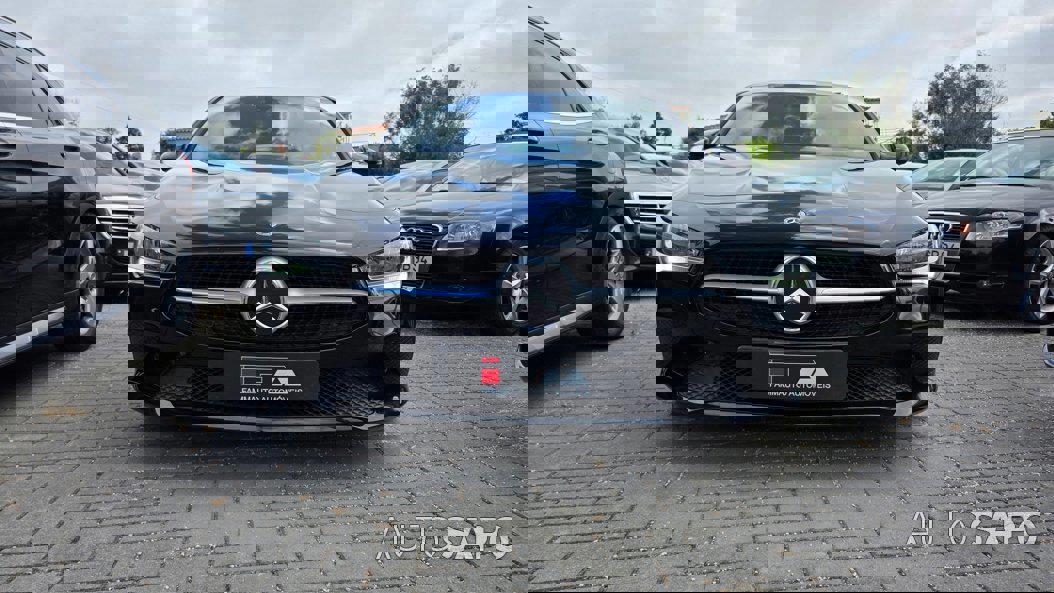 Mercedes-Benz Classe CLA de 2021