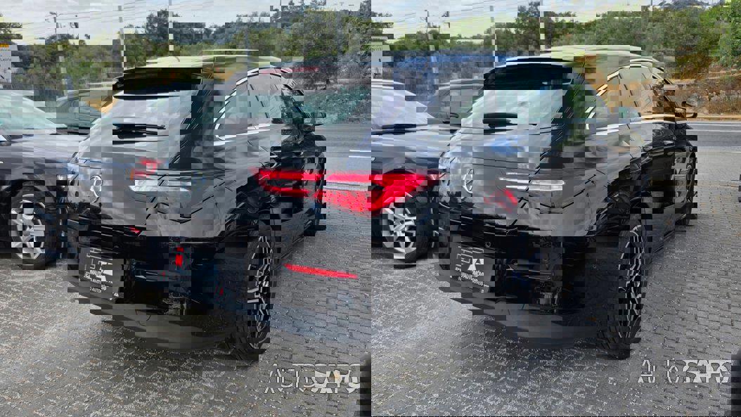 Mercedes-Benz Classe CLA de 2021