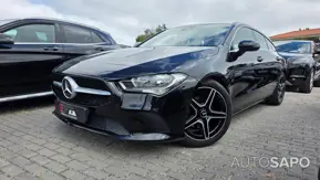 Mercedes-Benz Classe CLA de 2021