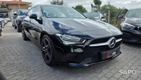 Mercedes-Benz Classe CLA de 2021