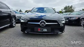 Mercedes-Benz Classe CLA de 2021