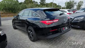 Mercedes-Benz Classe CLA de 2021