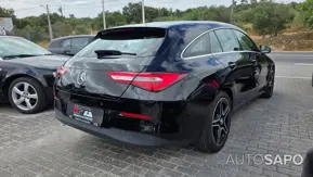 Mercedes-Benz Classe CLA de 2021