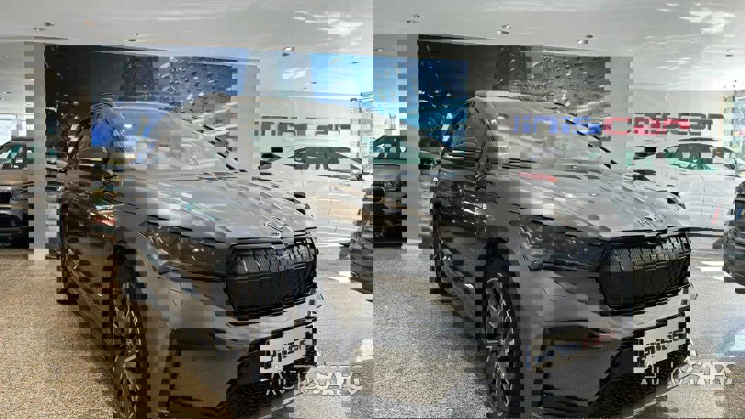 Skoda Enyaq de 2022