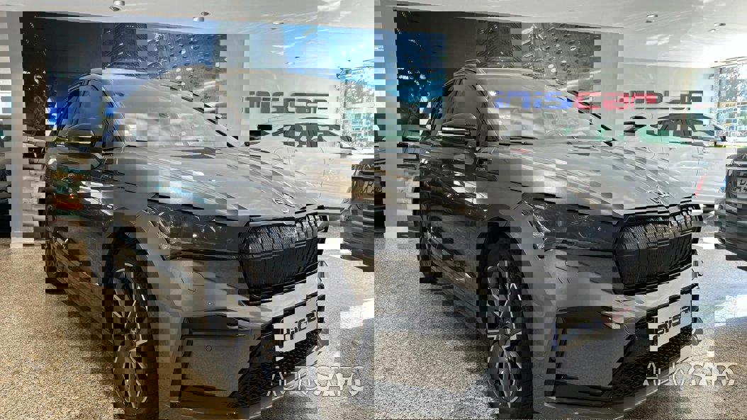 Skoda Enyaq de 2022