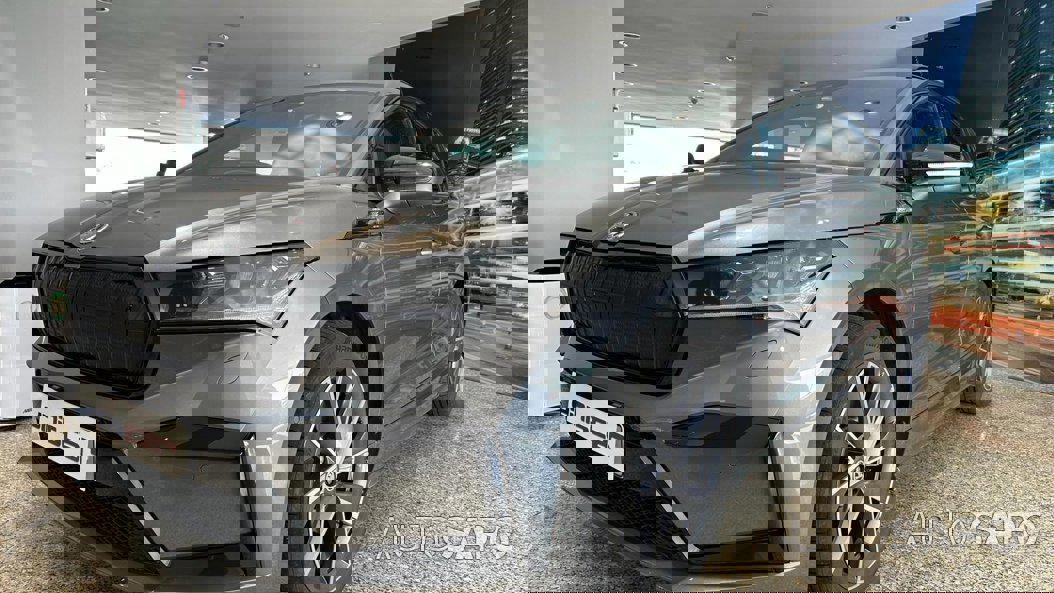 Skoda Enyaq de 2022