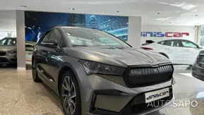 Skoda Enyaq de 2022