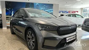 Skoda Enyaq de 2022