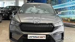 Skoda Enyaq de 2022