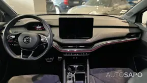 Skoda Enyaq de 2022