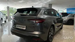 Skoda Enyaq de 2022