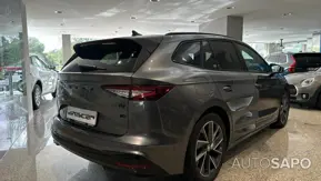 Skoda Enyaq de 2022