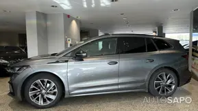 Skoda Enyaq de 2022