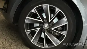 Skoda Enyaq de 2022