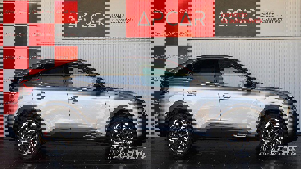 Citroen C4 de 2021