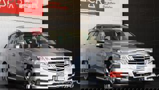 Mercedes-Benz Classe E de 2012